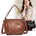 Dropshipping agent designer pu leather handbags shoulder bag womens bags New Women Bag shoulder bag for women. 