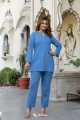 Soft Cotton Linen Kurta and Pant Set for Women with Tailored Fit and Graceful Modern Silhouette. 