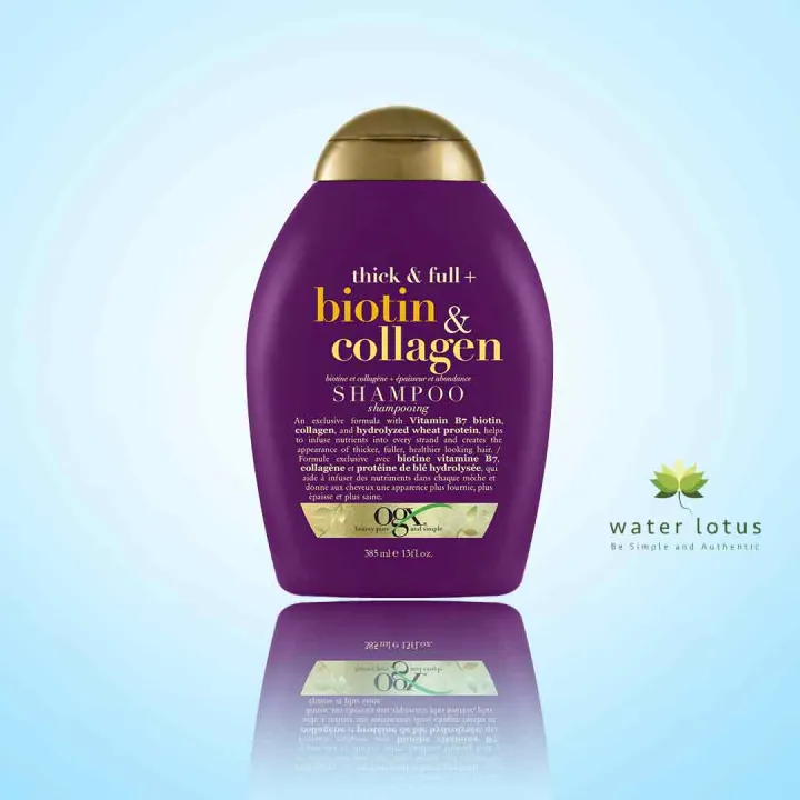 385%20ml%20OGX%20thick%20&%20Full%20+Biotin%20&%20Collagen%20conditioner%20International%20Germany%20product%20used%20for%20male/%20female%20-%20Image%202