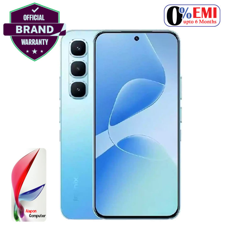 Infinix Hot 60i 8GB/256GB (Official)