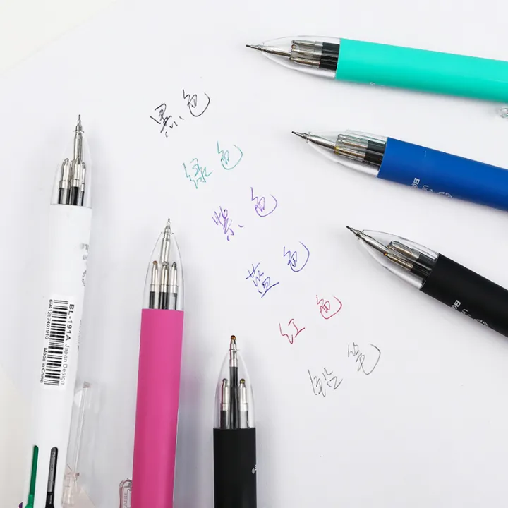 Multicolor%20Ballpoint%20Pen%20Include%205%20Colors%20Ball%20Pen%201%20Automatic%20Pencil%20Top%20Eraser%20for%20Marking%20Writing%20School%20Supply%20Kids%20Love%20It%20-%20Image%206