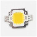 White Square 6 Volt 5 Watt SMD Chip LED. 