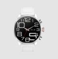 Kieslect KR Ultra 3 Bluetooth Calling Smart Watch-White.