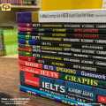 Bangla IELTS Combo Package 17 books. 