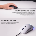 FANTECH VX9S Kanata S Wired Gaming Mouse RGB Programmable & 6 Macro Button.