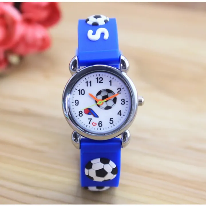 %E3%80%90Daily%20Necessities%20For%20Anyone%20Store%E3%80%91New%20Cartoon%20fashion%20silicone%20football%20kids%20Watch%20Girls%20Boys%20Students%20Quartz%20Wristwatches%20kol%20saati%20clock%20-%20Image%203