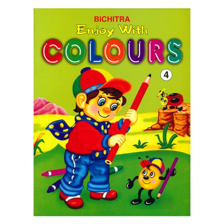 Bichitra Enjoy With Colour 4