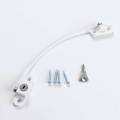 3 Pcs/lot Child Protection Baby Safety Window Lock Stainless Steel Child Safety Locks Protection for Windows From Children Lock.
