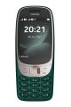 Nokia 6310 (2021) Dual Sim Green Colour. 