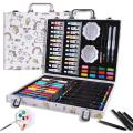 66 Pcs Drawing and painting Art Set mix media set). 