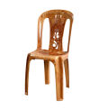 RFL Chair Slim Stick Flower Sandal Wood 86714.