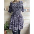 Dream Readymade smocky Top and Pants Two Piece Set For Women.