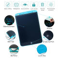 12 Inch LCD Writing Tablet Drawing Board Kids Graffiti Sketchpad Toys Handwriting Blackboard Magic Drawing Boards Toy Gift. 