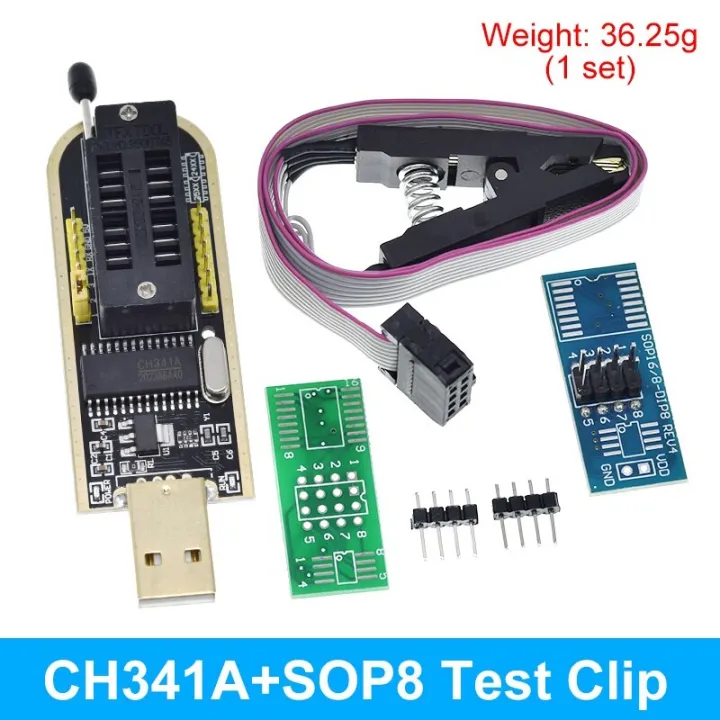 %E3%80%90Customizable%E3%80%91%20CH341A%2024%2025%20series%20EEPROM%20Flah%20BIO%20UB%20Programmer%20Module%20OIC8%20OP8%20Tet%20Clip%201.8V%20adapter%20OIC8%20adapter%20DIY%20KIT%20-%20Image%203