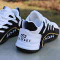 Men Casual Shoes Men Autumn Fashion Mesh Breathable Lightweight Casual Shoes New Comfortable Soft Bottom Flats Lace Up Sneakers KEEMEEUYZO.