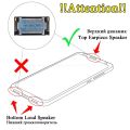 Front Top Earpiece Ear Sound Speaker Receiver For Sony Xperia XZ3 XZ2 XZ1 XZS XZ XA2 XA1 XA Ultra Plus Premium Compact.