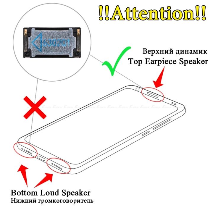 Front%20Top%20Earpiece%20Ear%20Sound%20Speaker%20Receiver%20For%20Sony%20Xperia%20XZ3%20XZ2%20XZ1%20XZS%20XZ%20XA2%20XA1%20XA%20Ultra%20Plus%20Premium%20Compact%20-%20Image%206
