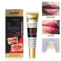 Lip Maximizer SOS Lip Plumper Oil Karite Lip Plump Moisturizing Lip Plumper Gloss Argain Oil Serum Moisture Lip Gloss Lip Tint.