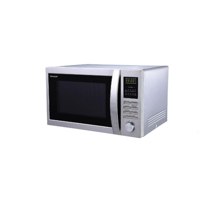 Sharp%2025%20Liter%20Grill%20Convection%20Microwave%20Oven%20R-84AO(ST)V%20-%20Image%204