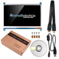 7 inch 800*480 IPS Capacitive Touch Panel TFT LCD Module Screen Display for Raspberry Pi and PC. 