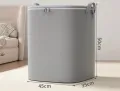 Fashionable Quilt Storage Bags Large Capacity Blankets Organizer, Cloth Organizer..