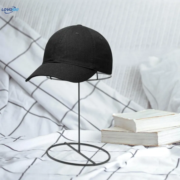 Metal%20Hat%20Display%20Rack%20Multifunctional%20Creative%20Storage%20Rack%20Baseball%20Cap%20Stand%20for%20Cabinet%20Wardrobe%20-%20Image%206