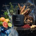 Bleu de channel perfume for men.