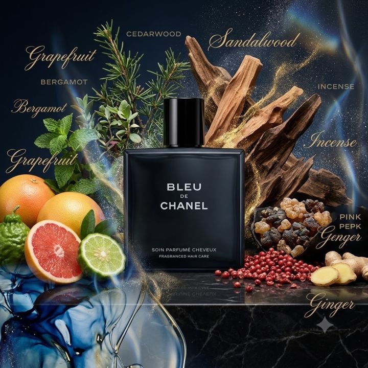 Bleu de channel perfume for men