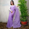 Half silk saree for women Tangail Saree.