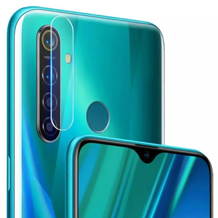 Lazada Realme 5d Tempered Glass Screen Protector Back Camera