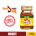 Dabur Honey: 100% Pure Honey with No Sugar Adulteration 100 gm. 