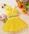 Summer Kid Baby Girls Floral Long Tutu skart Wedding Party Dresses and birthday Dresses 0-7. 