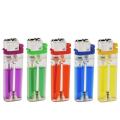5 PCS  Gas Lighter Multicolor - Reza Shop Bd. 