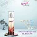 LAYER'R Wottagirl Vanilla Twist Fragrant Body Splash for Women 135ml.