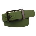 Eco-Friendly Plastic Belt For Men Women Candy Color Unisex Silicone Rubber Belts Male Female Jeans Leather Strap Accessories.