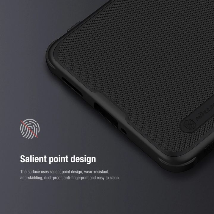 Nillkin%20(%20Redmi%20Note%2013%20Pro+%205G%20)%20Super%20Frosted%20Shield%20Pro%20Matte%20cover%20case%20for%20Xiaomi%20Redmi%20Note%2013%20Pro%20Plus%205G%20Smart%20Phone%20Cover%20-%20Black%20-%20Image%205