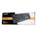 Universal Usb Keyboard A4.Tech Kr-98 Plug And Play. 