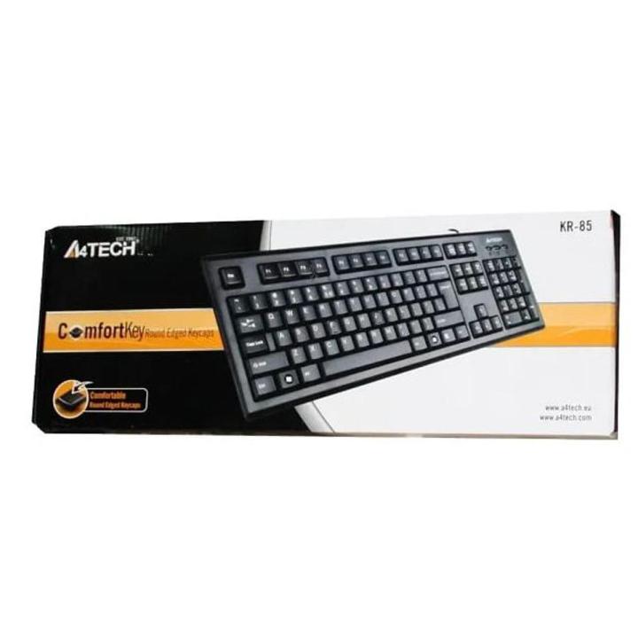 Universal Usb Keyboard A4.Tech Kr-98 Plug And Play