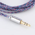 Tripowin Sirene 4 Cores Iem Cable 24awg Ofc Replacement Cable 32 Wires Per Core With Pvc Cover For In Ear Audiophile. 