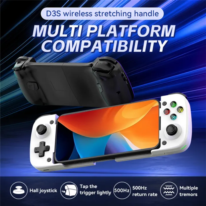D3%20Wireless%20Stretchable%20Game%20Controller%20for%20Mobile%20Phone%20Bluetooth%205.0%20Gamepad%20Android%20IOS%20White%20-%20Image%205