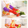 Kitchen Hand Gloves Silicon Metarial Hand Gloves 1Pair. 