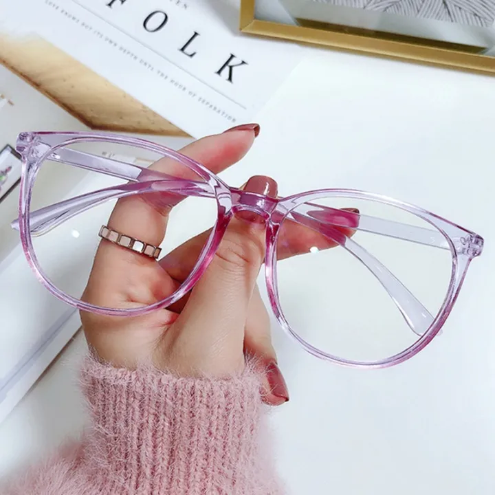 2021%20Round%20Computer%20Glasses%20Anti%20Blue%20Light%20Glasses%20Blocking%20Men%20Women%20Super%20Light%20Frame%20Eyeglasses%20Pink%20Clear%20Spectacles%20-%20Image%208