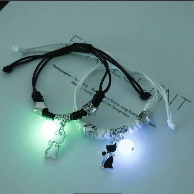 2PC/Set%20Fashion%20Luminous%20Cat%20Heart%20Couple%20Bracelet%20Women%20Men%20Lovers%20Adjustable%20Rope%20Matching%20Friend%20Party%20Jewelry%20Wrist%20Gift%20Hot%20Sales%20-%20Image%207