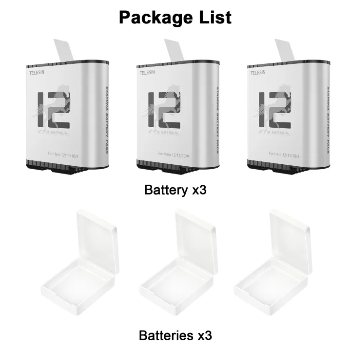 TELESIN%20Endurence%20Battery%20For%20GoPro%20Hero%2012%2011%2010%209%201750%20mAh%20Battery%203%20Slots%20TF%20Card%20Battery%20Storage%20Charger%20Box%20For%20Gopro%2012%20-%20Image%207