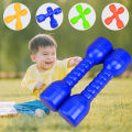 Kids Dumbbells Smooth Surface Practical Durable Kids Dumbbells. 