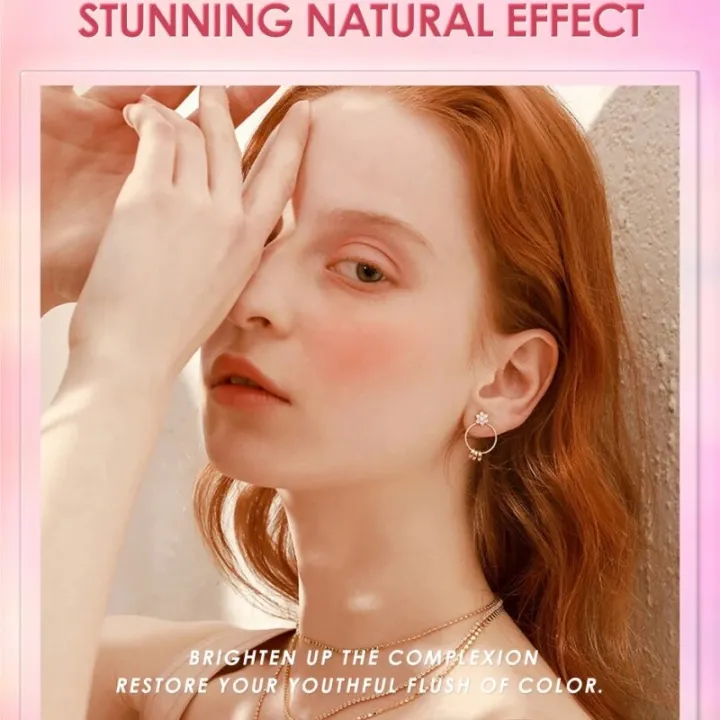 FOCALLURE%20Liquid%20Blusher%204%20Colour%20Natual%20Makeup%20Face%20Blush%20Long-lasting%20Matte%20Make%20Up%20Hangover%20Red%20Blush%20korean%20Makeup%20-%20Image%202