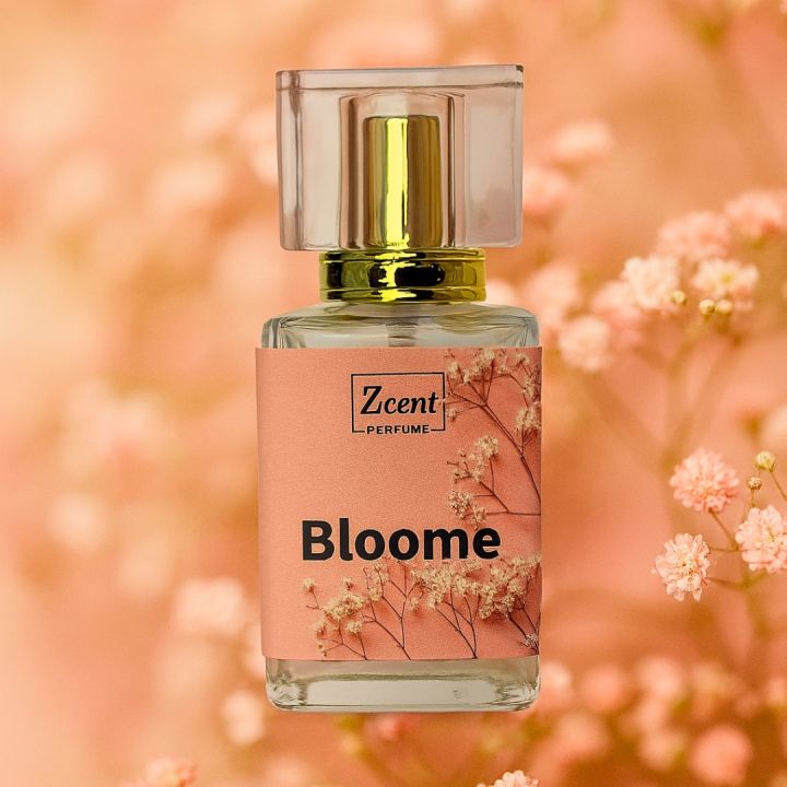 Bloomé – Elegant Floral Perfume for Women