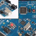 Arduino Mega 2560 R3 Development Board Chinese Version ATmega2560-16AU Microcontroller AVR with Arduino IDE for Robotics, Automation, Hobby Electronics and DIY project..