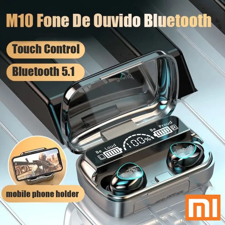 %E3%80%90Ready%20Stock+FREE%20Shipping+COD%E3%80%91Redmi%20M10%20TWS%20Wireless%20Earbuds%20Bluetooth%20Earphone%20HiFi%20Touch%20Control%20LED%20Digital%20Display%20Waterproof%20With%20Microphone%20-%20Image%202