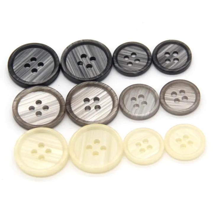 Hengc%20Chic%20Men%20Blazer%20Striped%20Gradient%20Resin%20Buttons%20For%20Clothing%20British%20Style%20Coat%20Sleeve%20Creative%20Decorations%20-%20Image%202